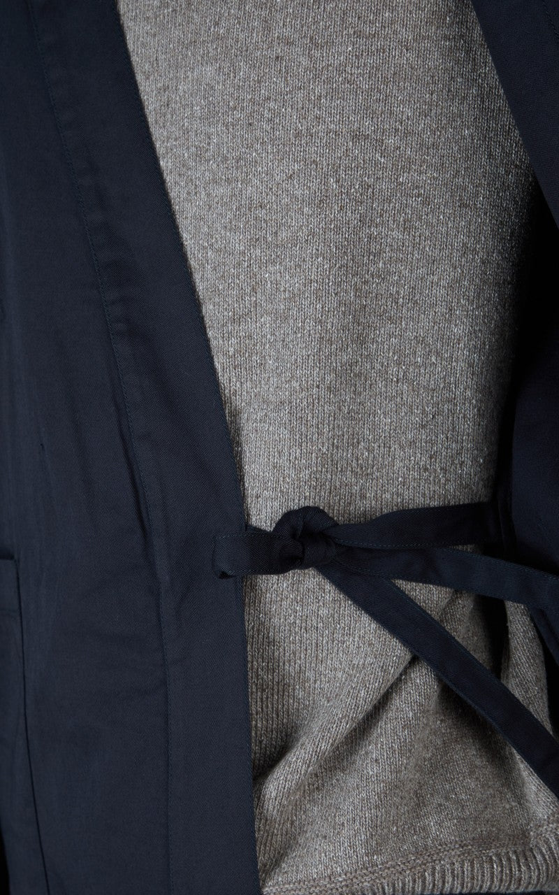 Universal Works Kyoto Work Jacket Twill Black
