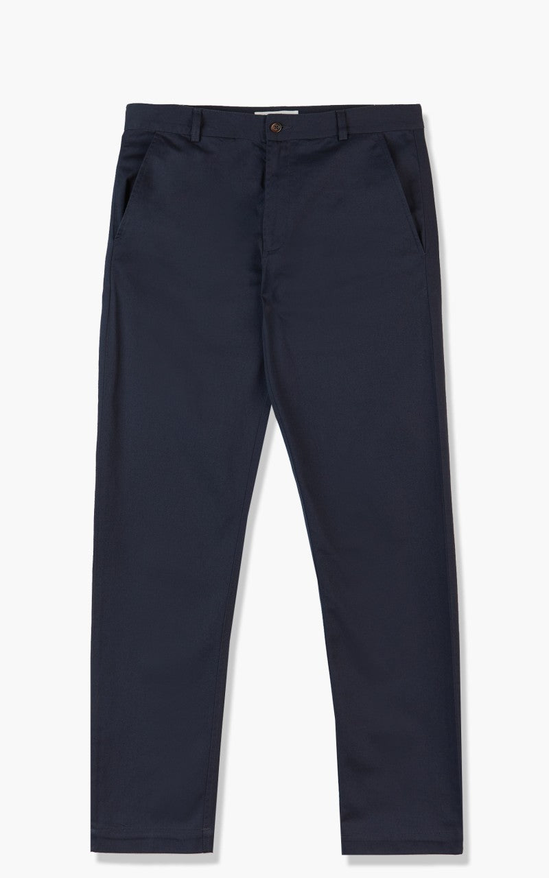 Universal Works Aston Pant Twill Navy