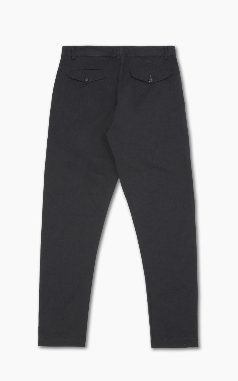 Universal Works Aston Pant Twill Black