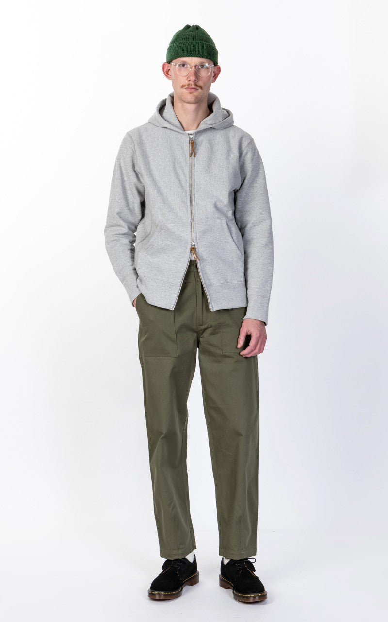 Universal Works Fatigue Pant Twill Light Olive