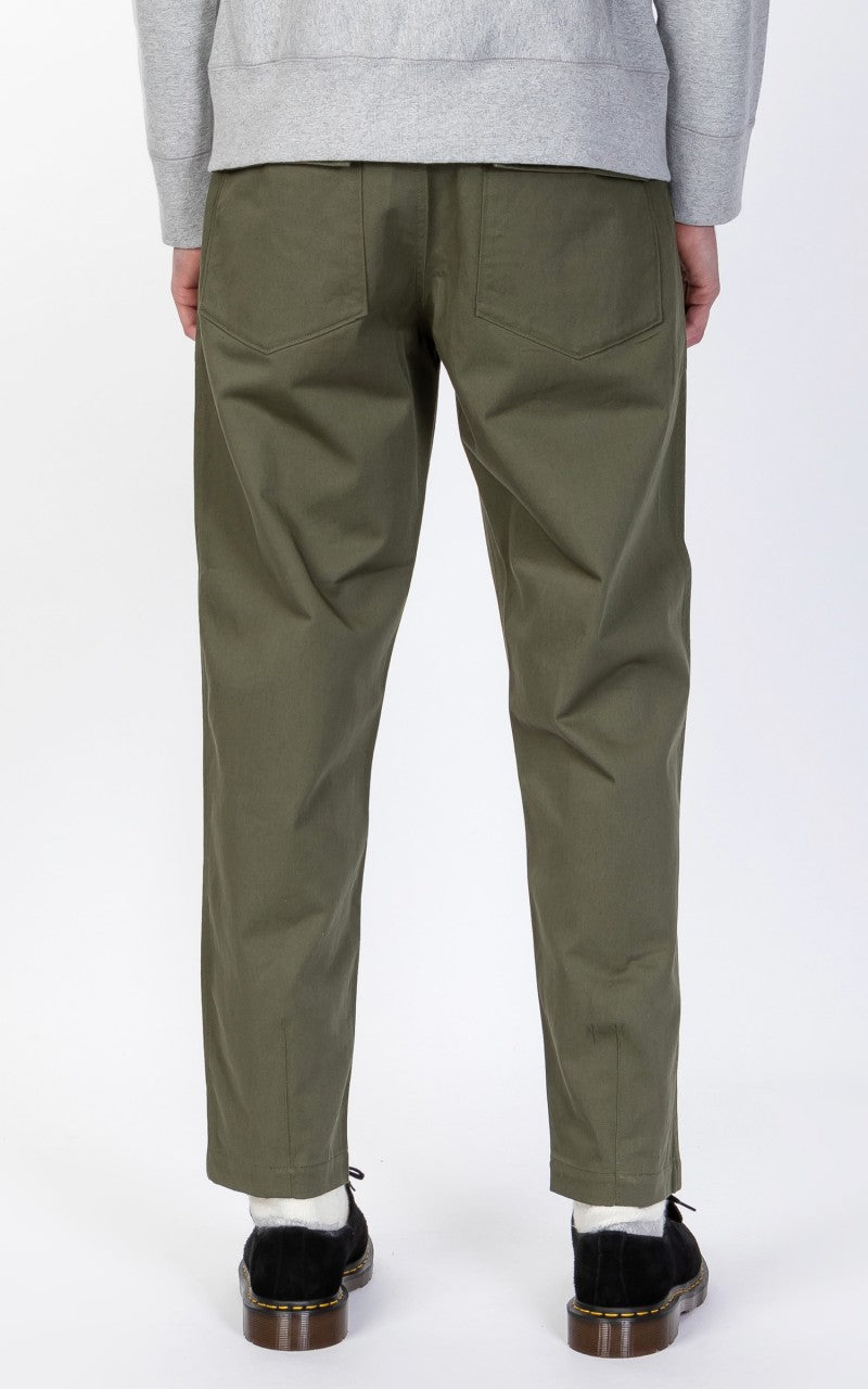 Universal Works Fatigue Pant Twill Light Olive