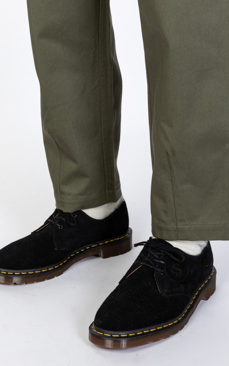Universal Works Fatigue Pant Twill Light Olive