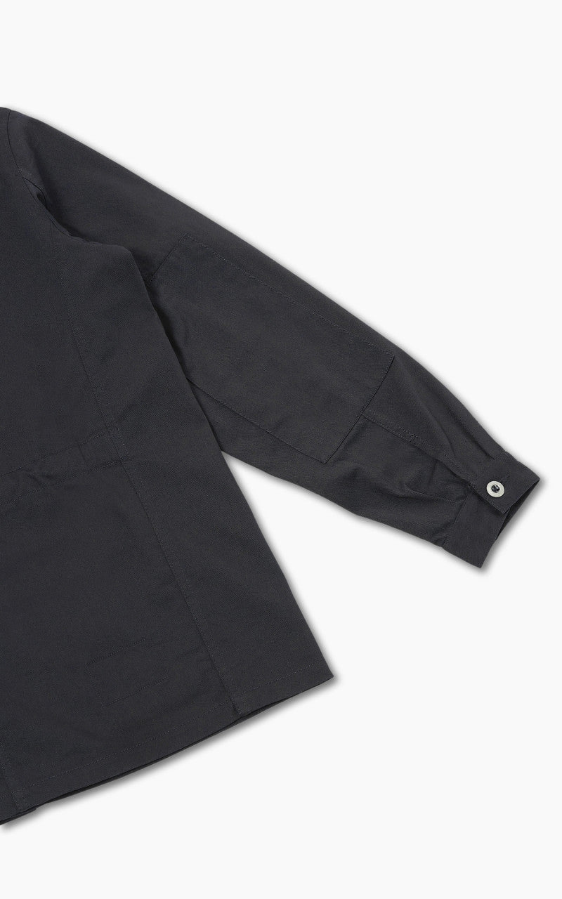 Universal Works Fatigue Jacket Black