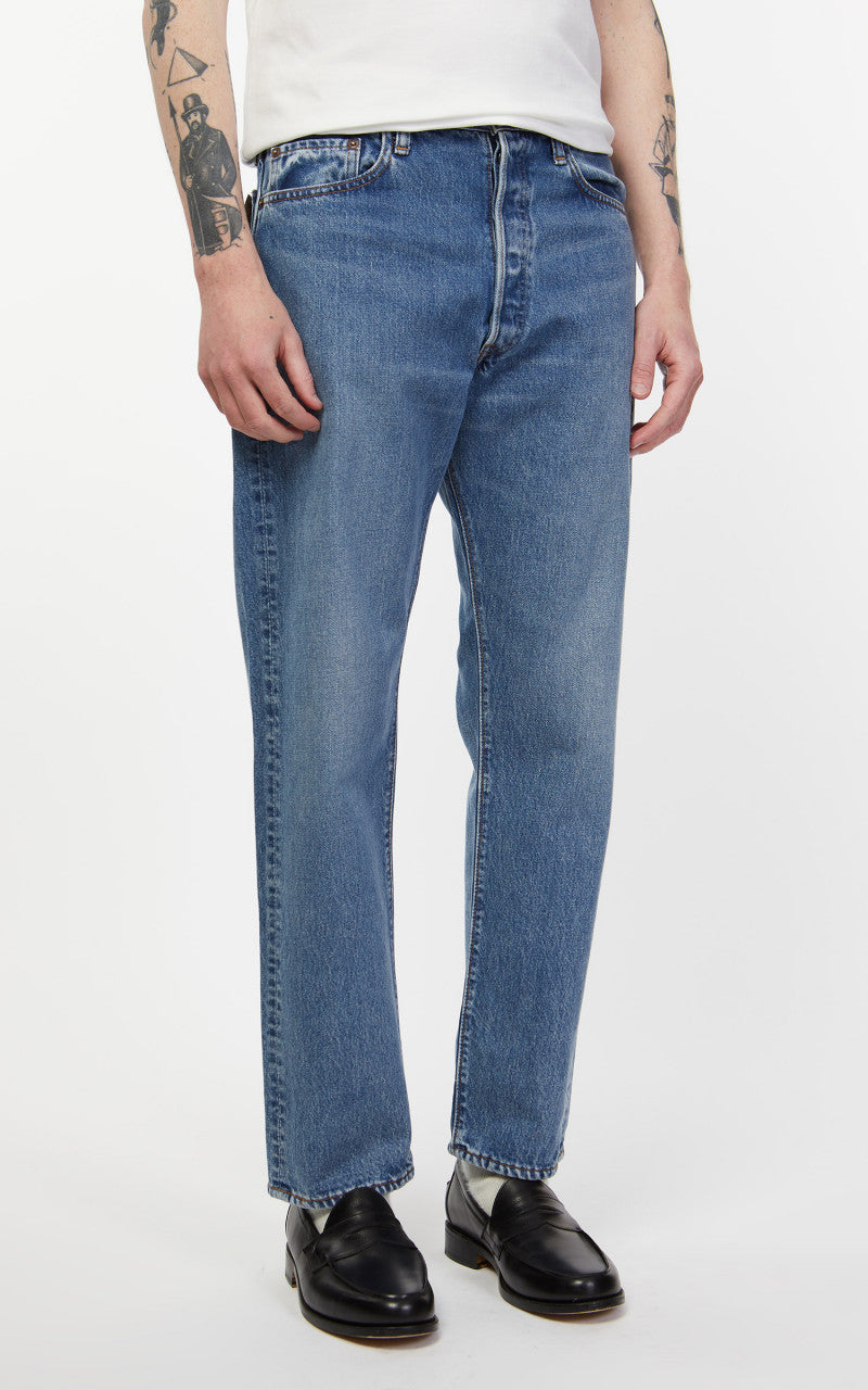OrSlow Standard Fit Jeans 105 90's Denim Used