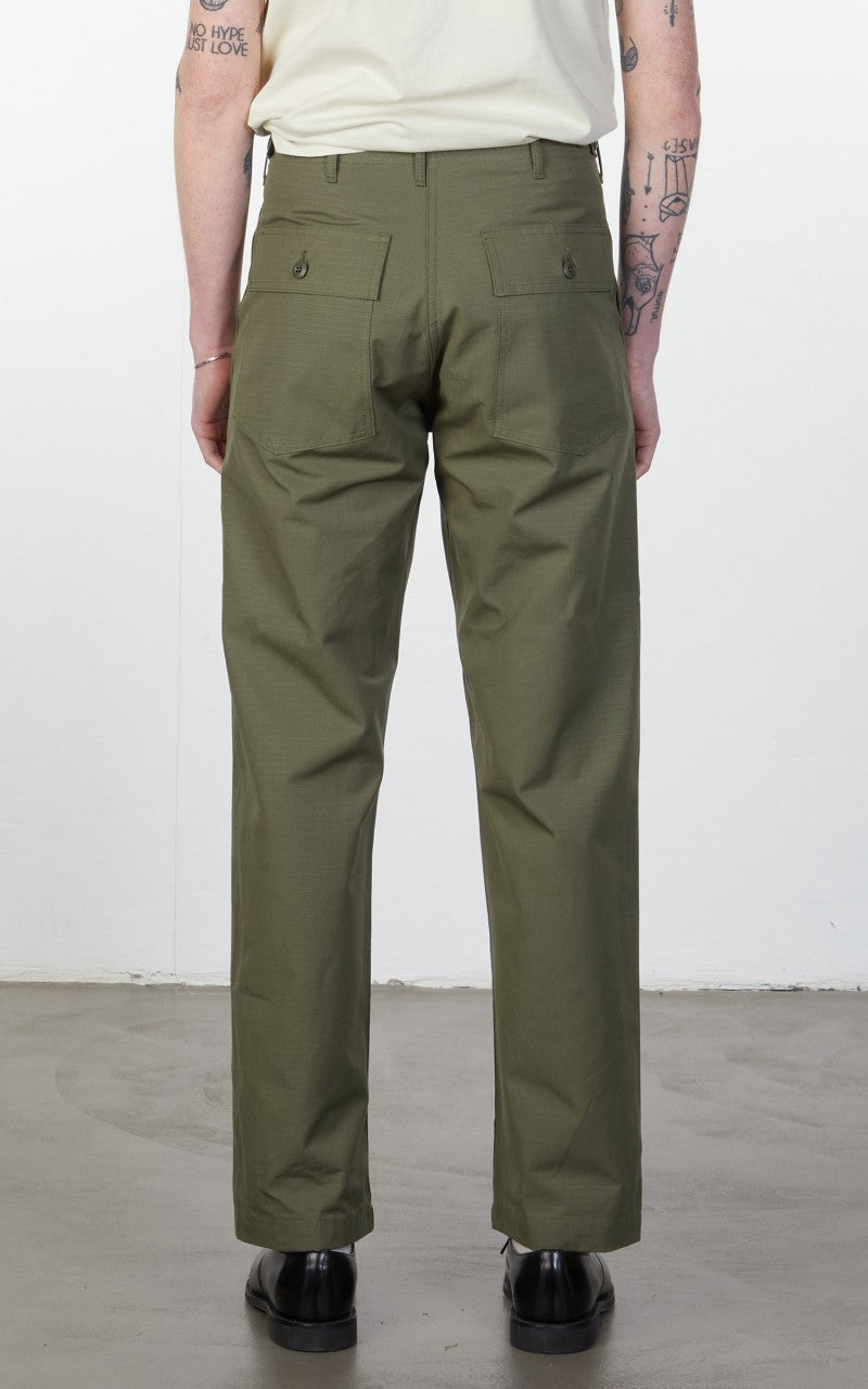 OrSlow US Army Fatigue Pants Regular Ripstop Army