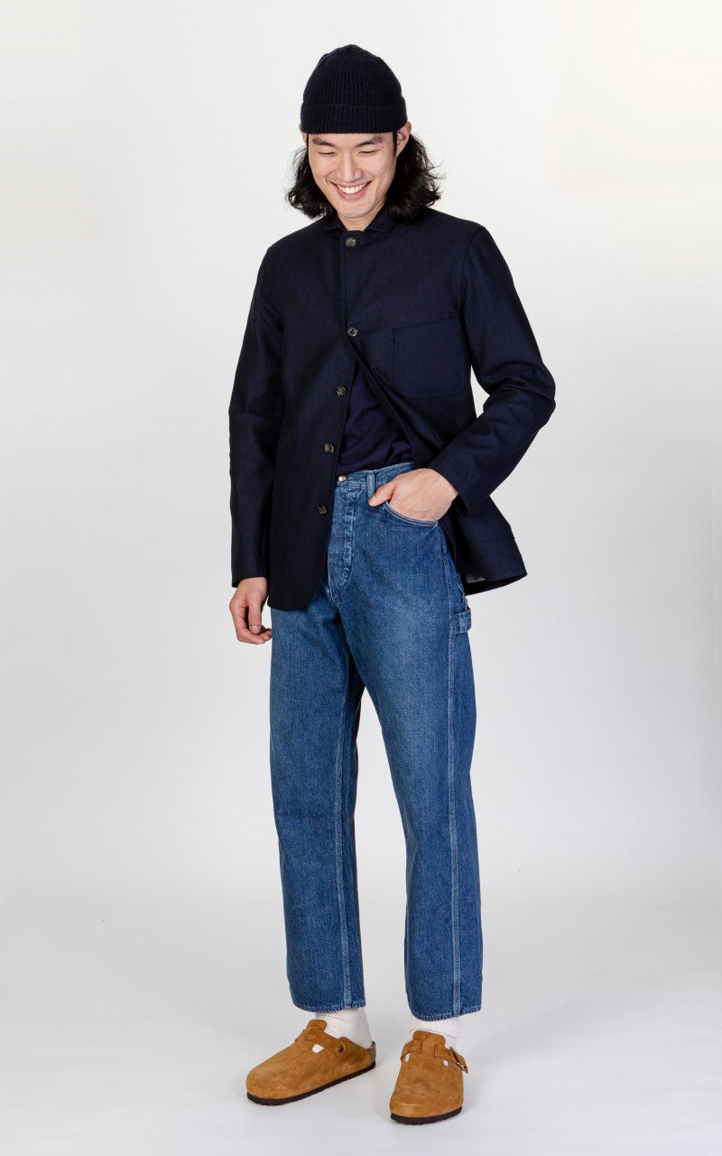 OrSlow Painter Pants Denim Used 2 Years Wash