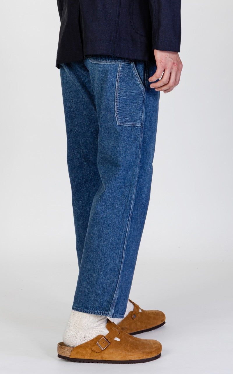 OrSlow Painter Pants Denim Used 2 Years Wash