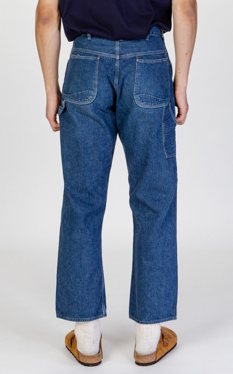 OrSlow Painter Pants Denim Used 2 Years Wash