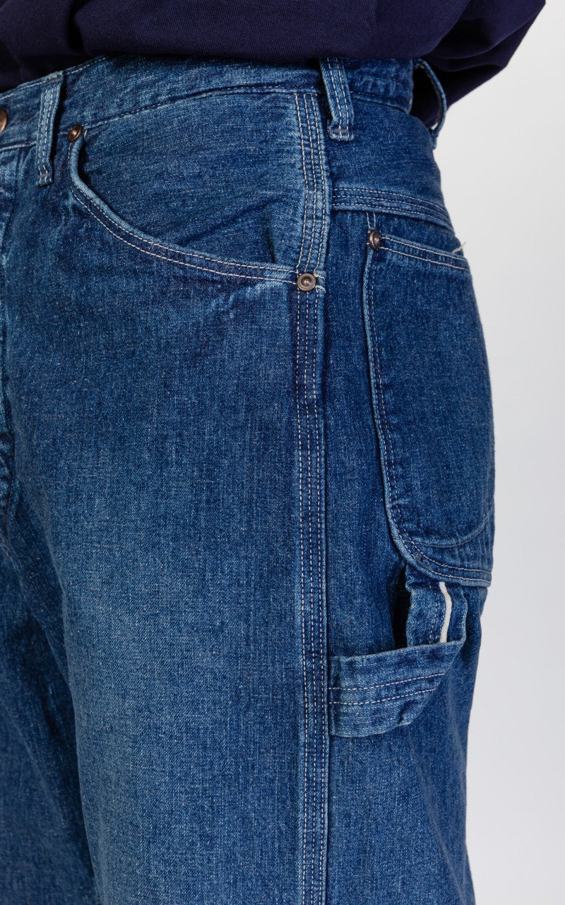 OrSlow Painter Pants Denim Used 2 Years Wash