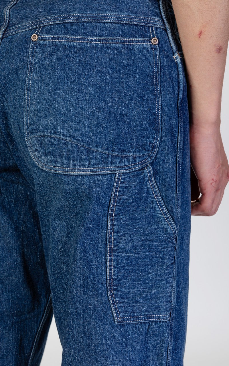 OrSlow Painter Pants Denim Used 2 Years Wash