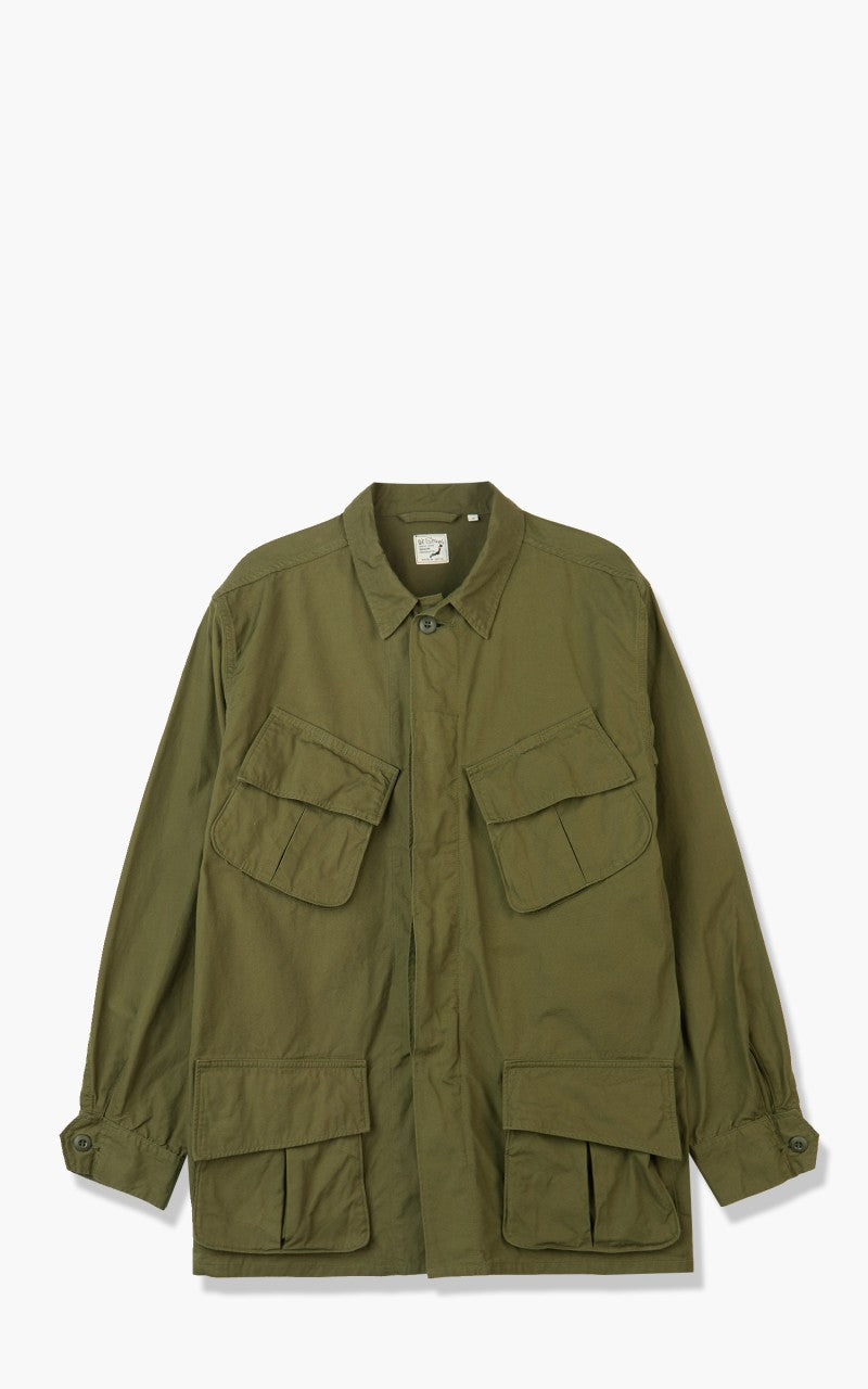 OrSlow US Army Tropical Jacket Original Army