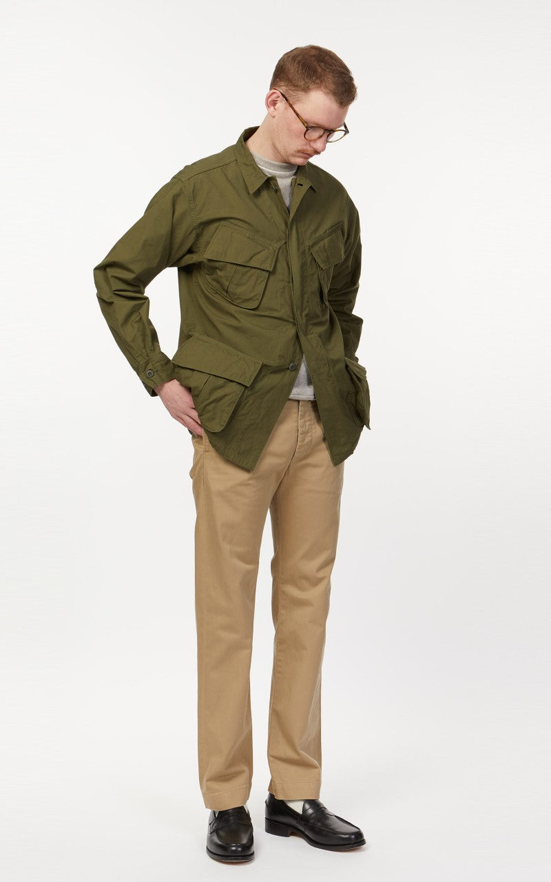 OrSlow US Army Tropical Jacket Original Army