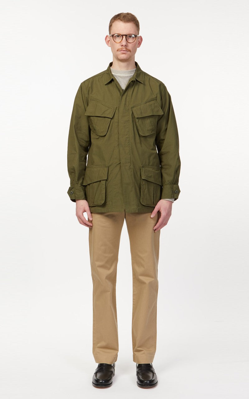 OrSlow US Army Tropical Jacket Original Army