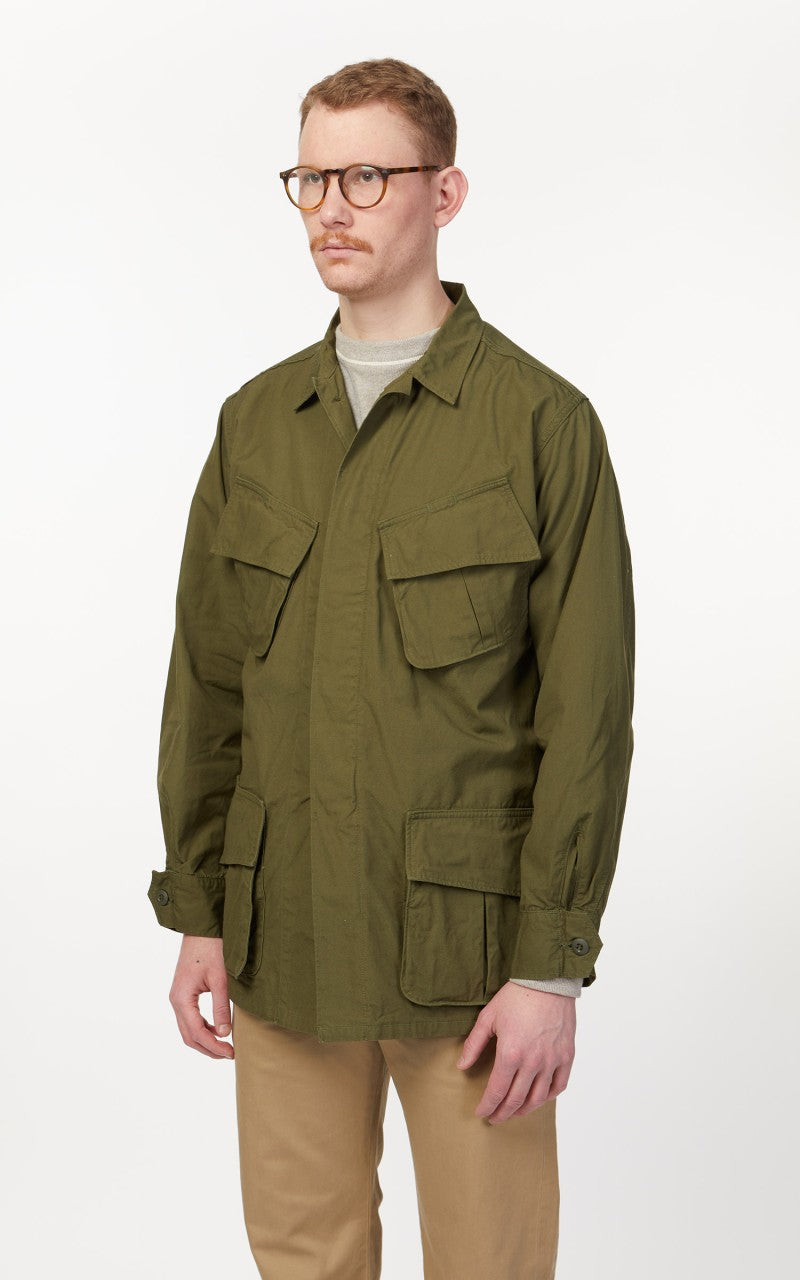 OrSlow US Army Tropical Jacket Original Army