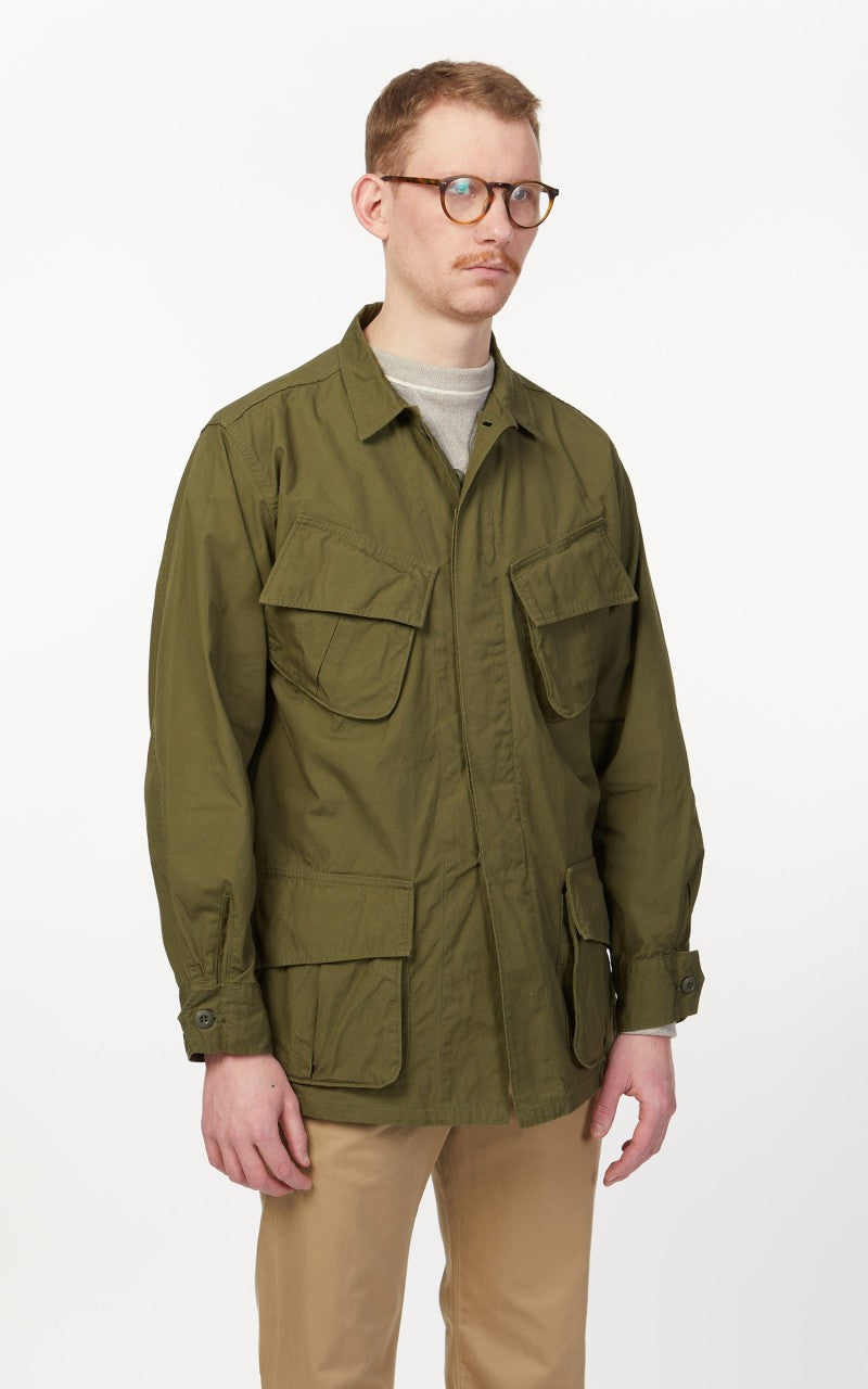 OrSlow US Army Tropical Jacket Original Army