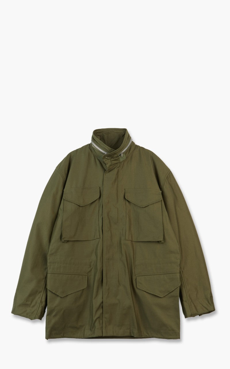 OrSlow US Army M-65 Field Jacket Army Green