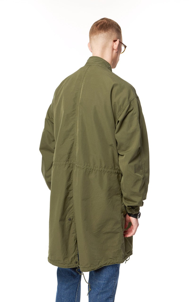 OrSlow US Army M-65 Fishtail Parka Army Green