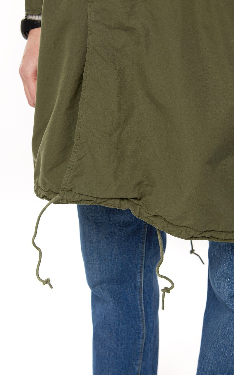 OrSlow US Army M-65 Fishtail Parka Army Green