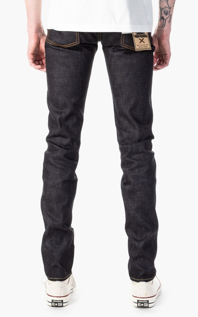 Momotaro Jeans 0306-12SP Zimbabwe Cotton Selvedge Denim 12oz