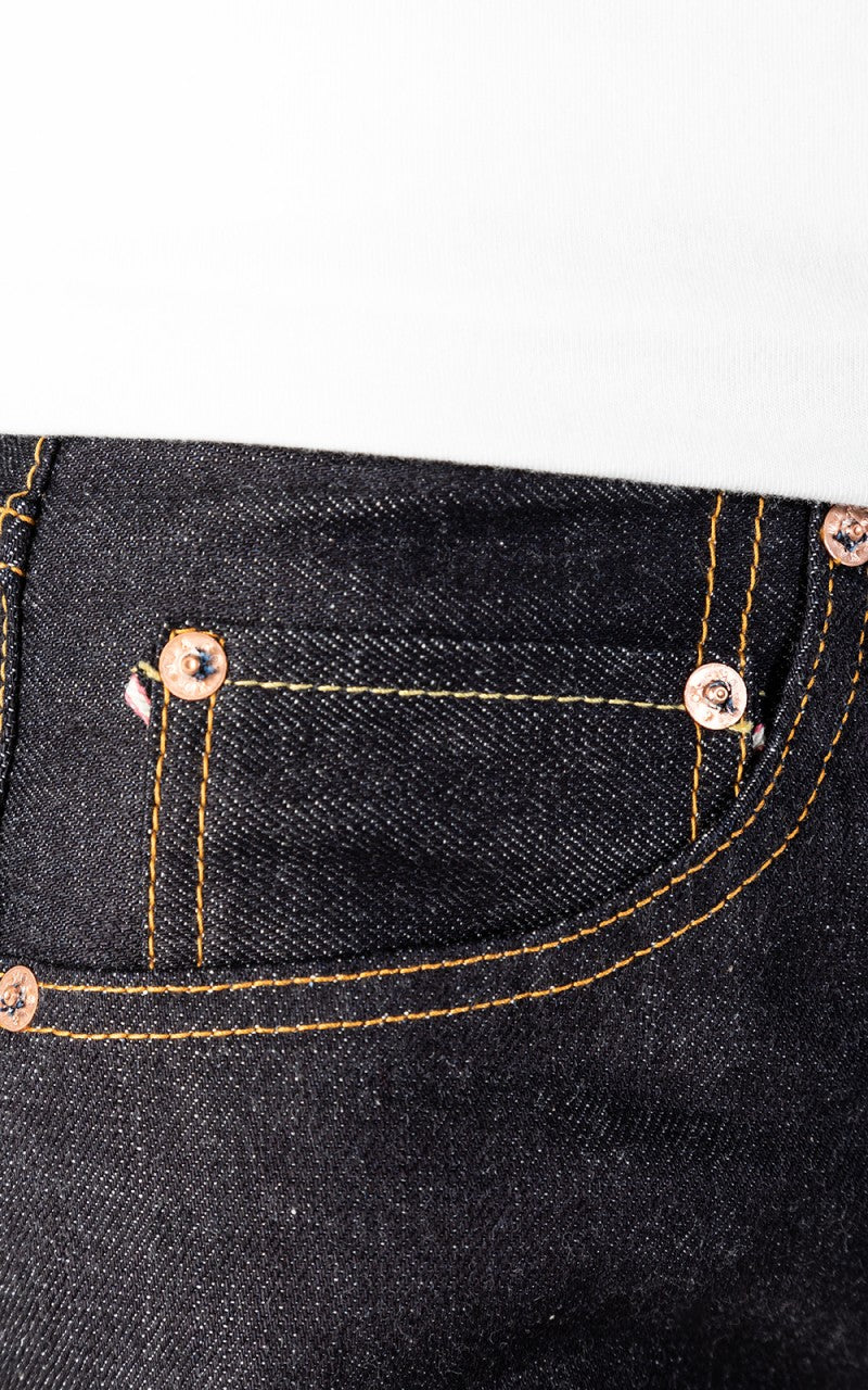 Momotaro Jeans 0306-12SP Zimbabwe Cotton Selvedge Denim 12oz