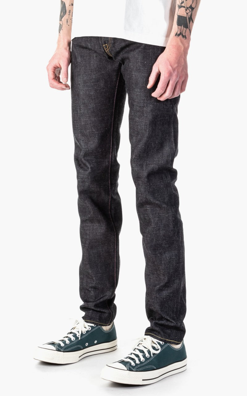 Momotaro Jeans 0306-SP Zimbabwe Cotton Indigo GTB 15.7oz