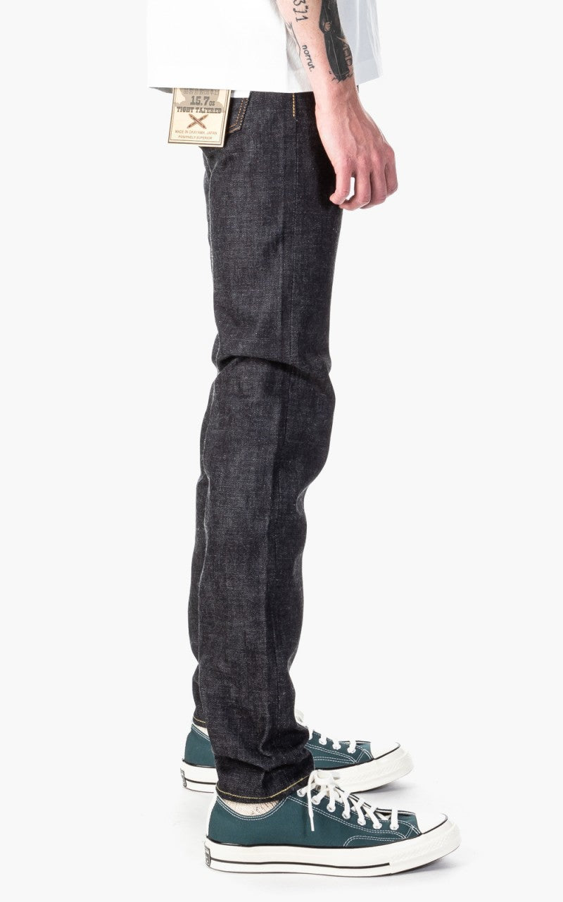 Momotaro Jeans 0306-SP Zimbabwe Cotton Indigo GTB 15.7oz