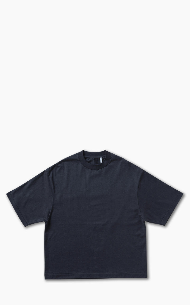 Suvin Supima Tube Half Sleeve Tee Heavy main image 1