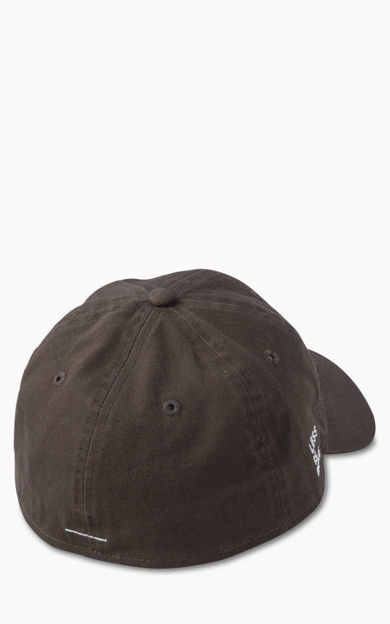 Kaptain Sunshine x New Era Classic Baseball Cap Brown