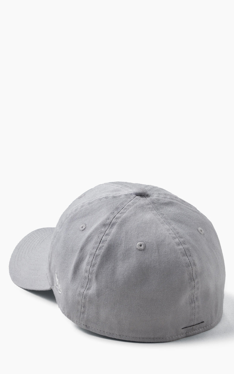Kaptain Sunshine x New Era Let's Get Lost Cap Light Grey
