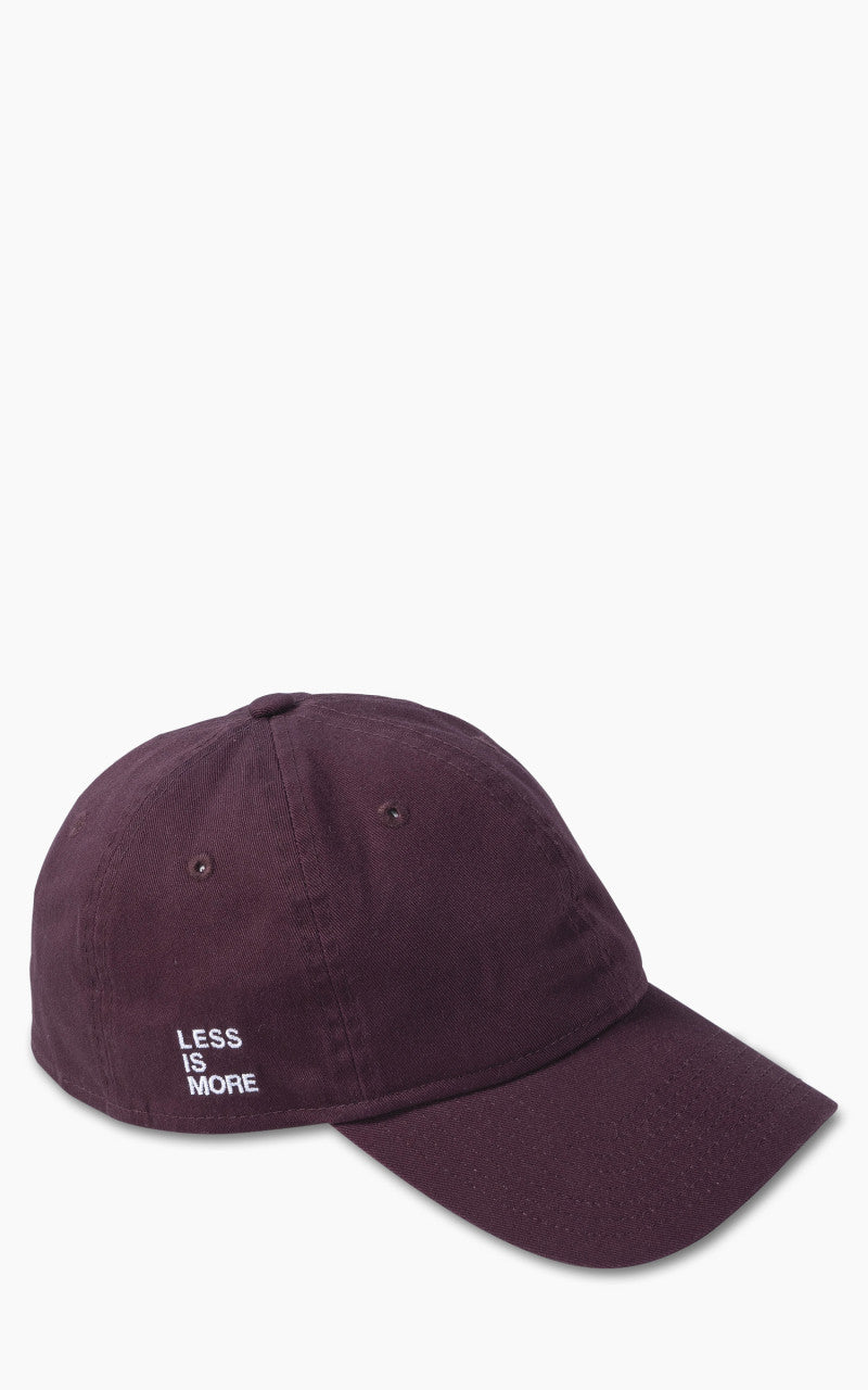 Kaptain Sunshine x New Era Classic Baseball Cap Burgundy