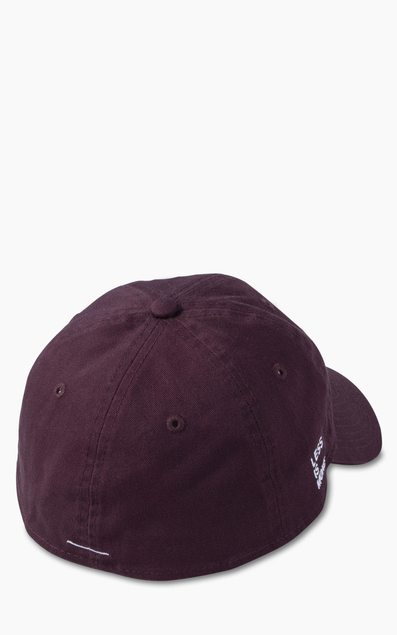 Kaptain Sunshine x New Era Classic Baseball Cap Burgundy