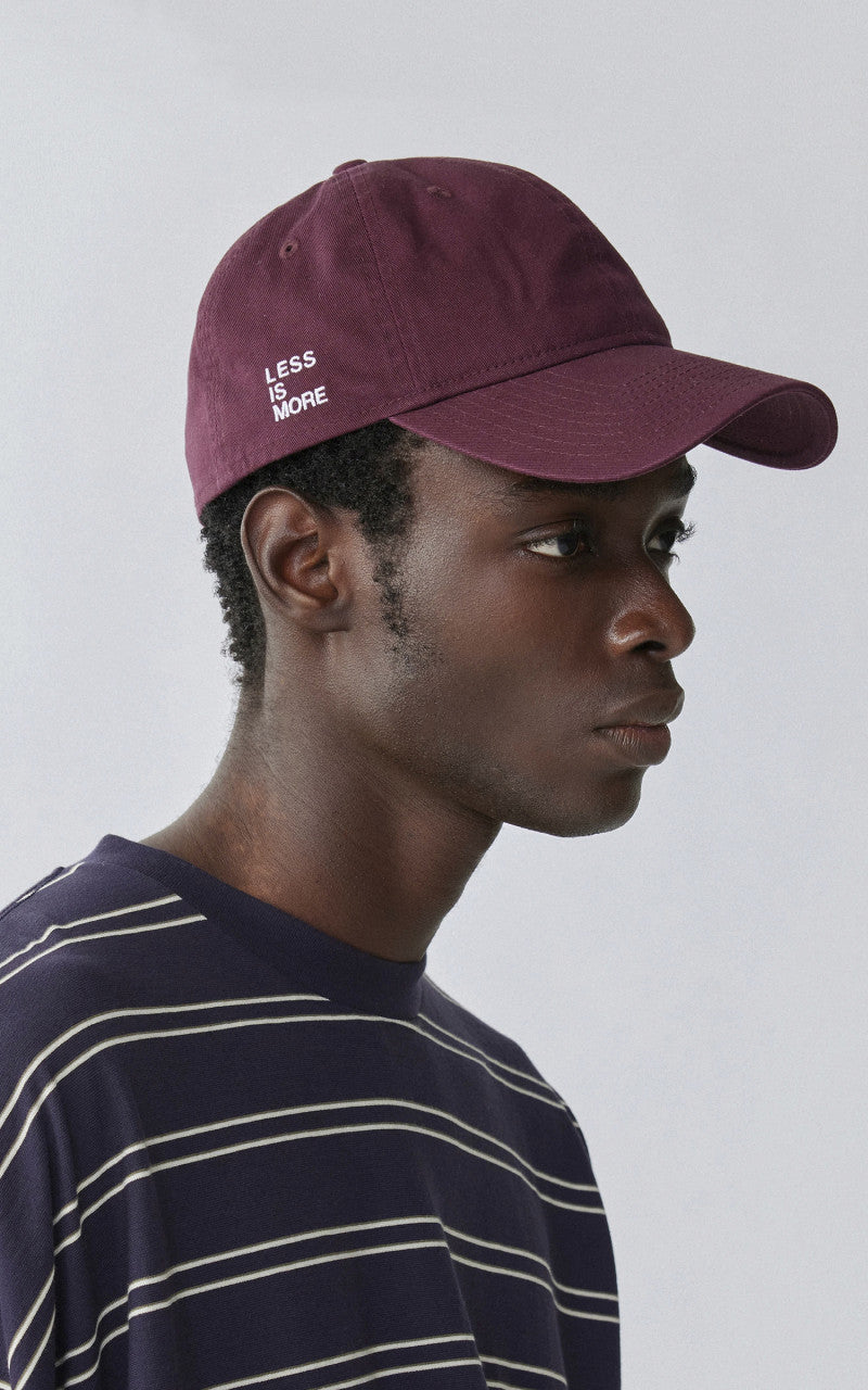 Kaptain Sunshine x New Era Classic Baseball Cap Burgundy