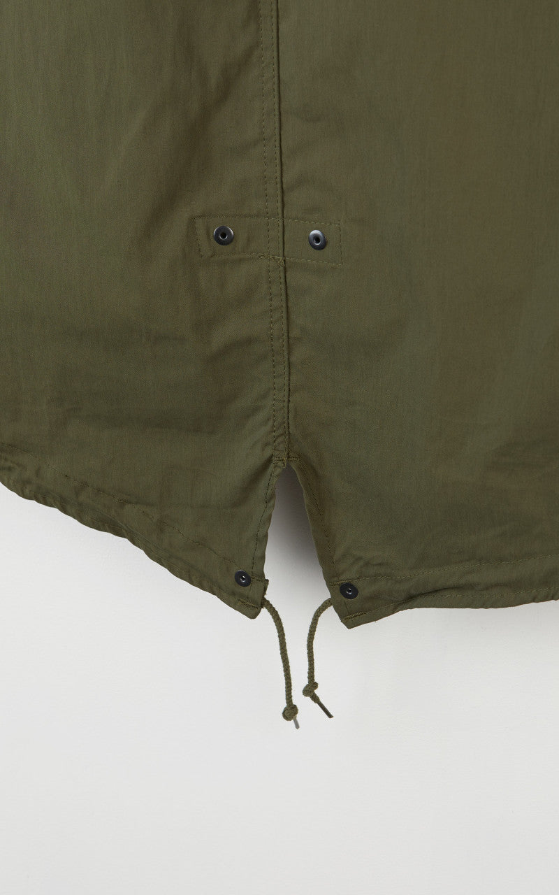 Military Surplus US M51 Fishtail Parka Olive