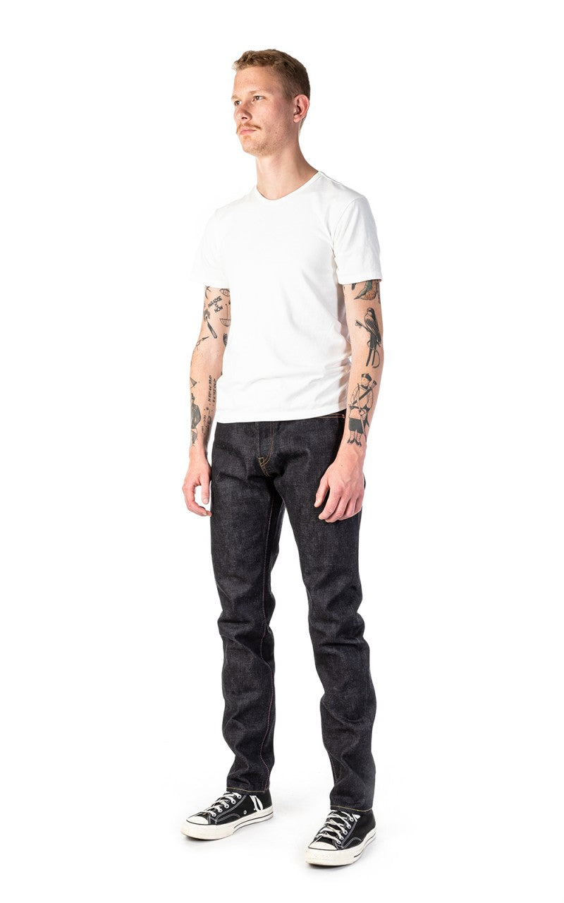 Momotaro Jeans 0405-SA Sashiko Zimbabwe Cotton Selvedge GTB 18oz