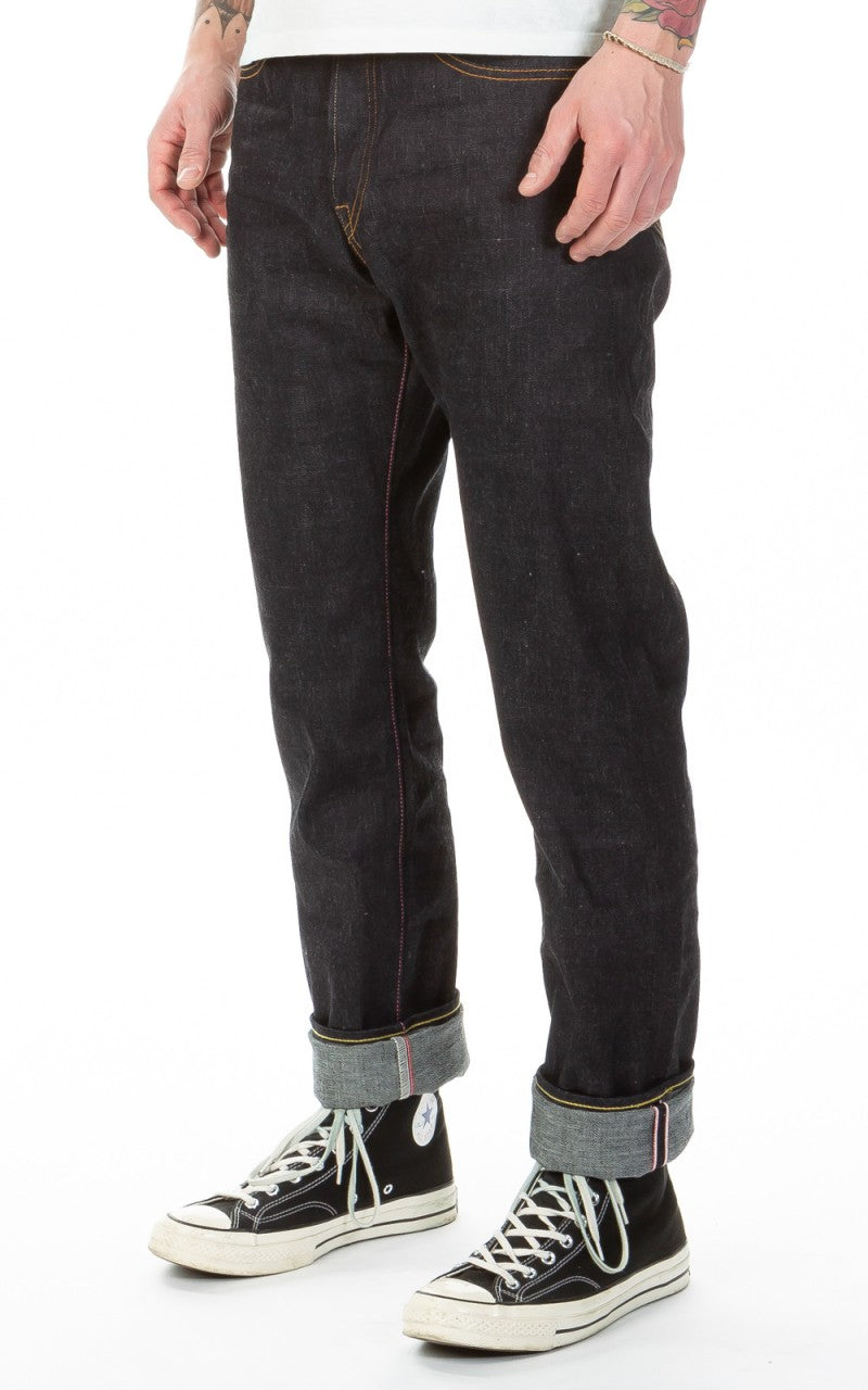 Momotaro Jeans 0605-12SP Zimbabwe Cotton Selvedge GTB 12oz