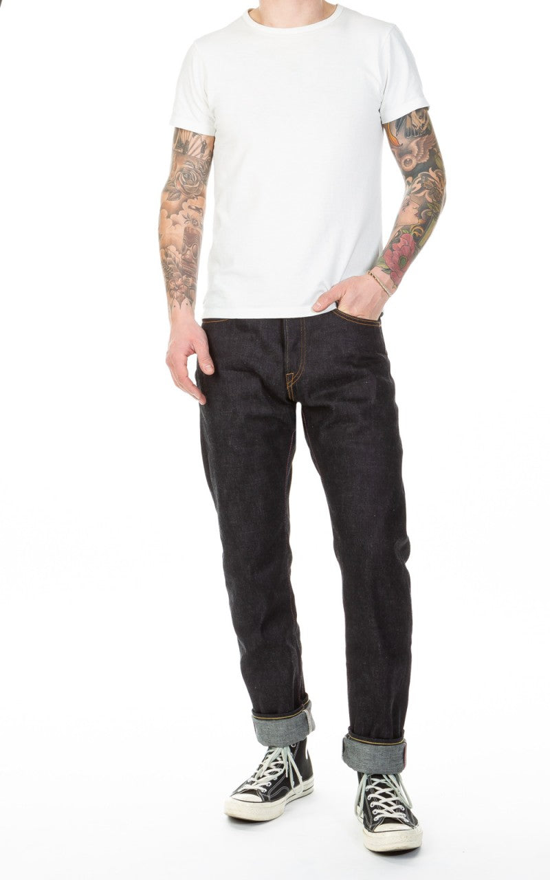 Momotaro Jeans 0605-12SP Zimbabwe Cotton Selvedge GTB 12oz