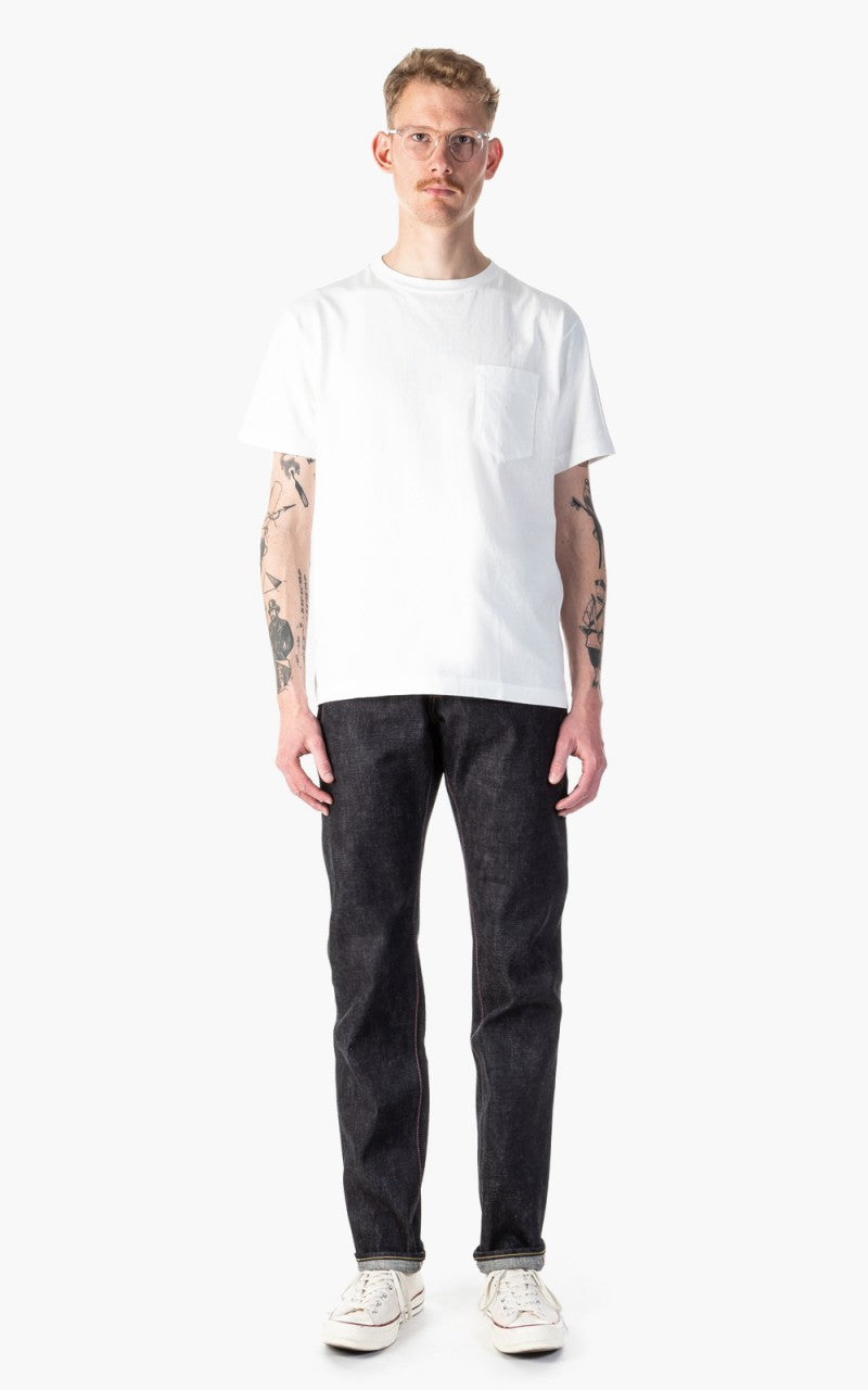 Momotaro Jeans 0605-18SP Zimbabwe Cotton 18oz