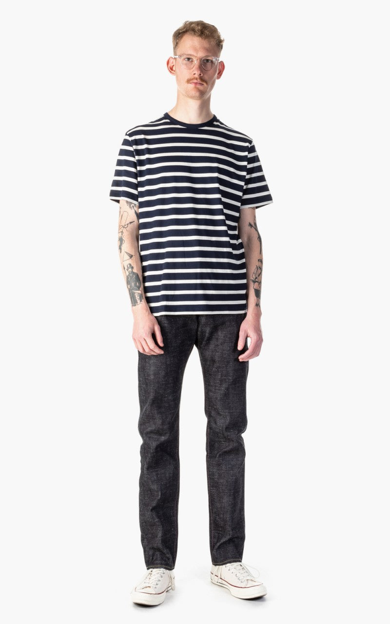 Momotaro Jeans 0605-82SP Texture Denim GTB 16oz