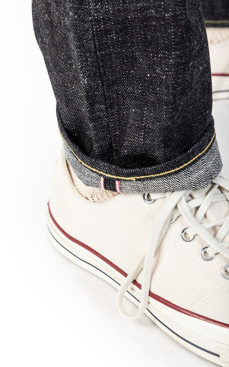 Momotaro Jeans 0605-82SP Texture Denim GTB 16oz