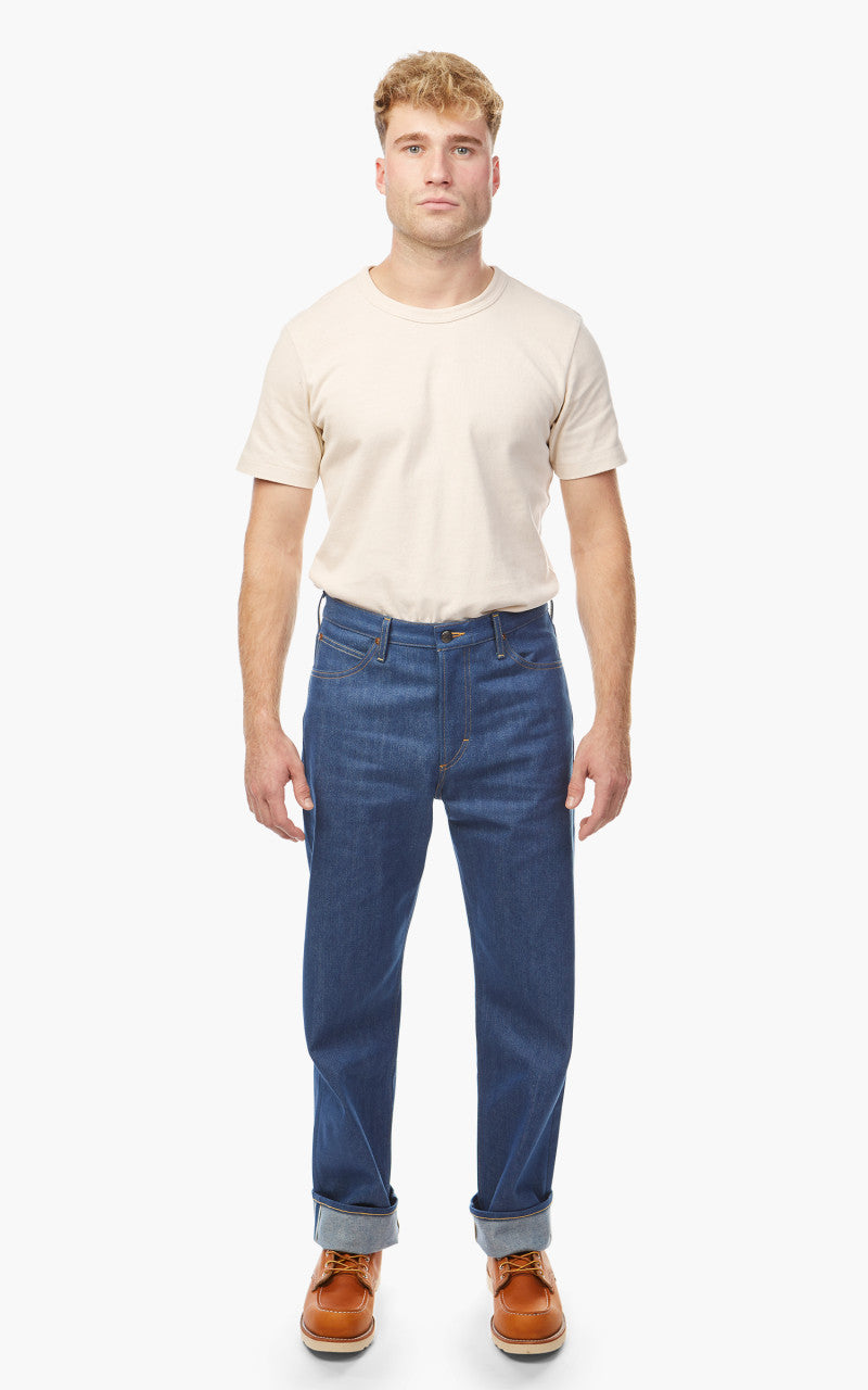 Lee 101 101 L Jeans Dry Natural Indigo 13.75oz