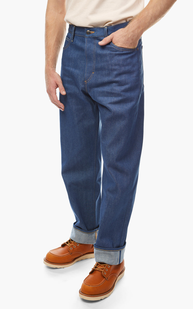 Lee 101 101 L Jeans Dry Natural Indigo 13.75oz