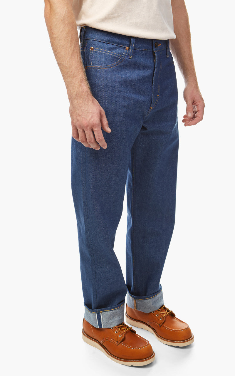 Lee 101 101 L Jeans Dry Natural Indigo 13.75oz