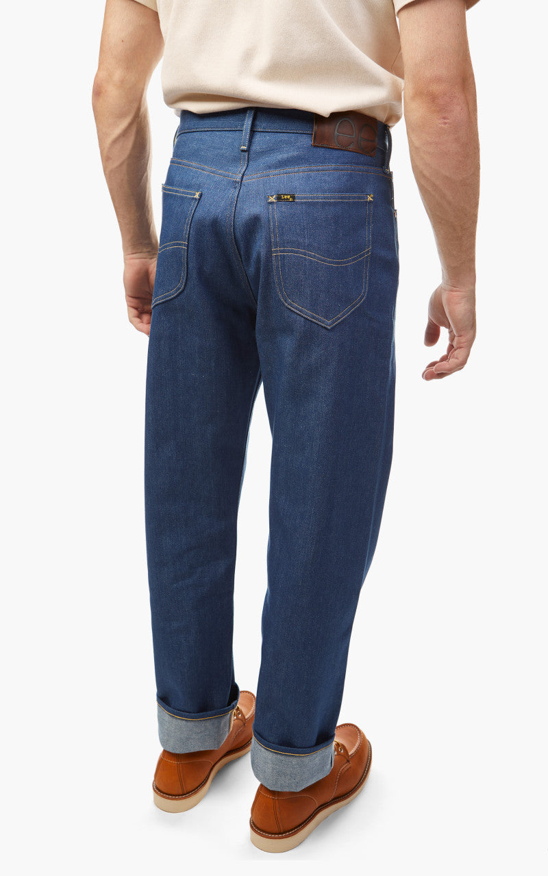 Lee 101 101 L Jeans Dry Natural Indigo 13.75oz