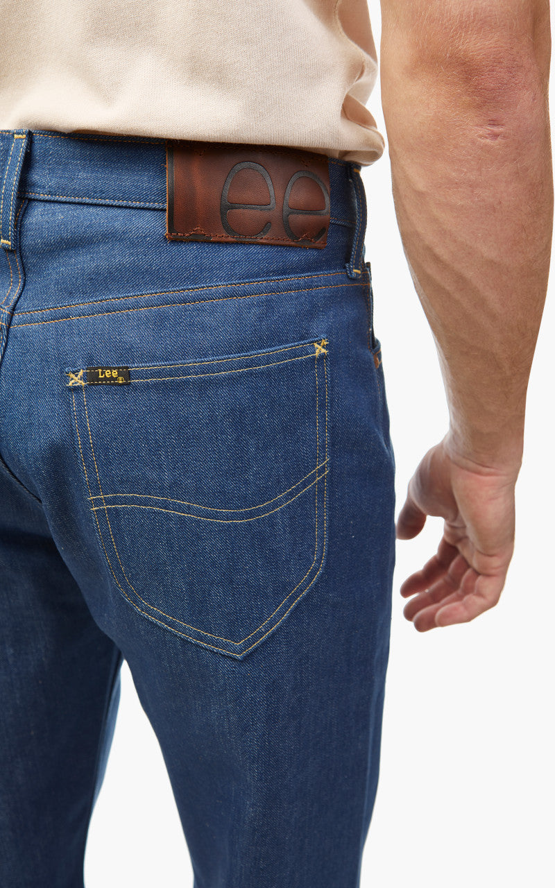 Lee 101 101 L Jeans Dry Natural Indigo 13.75oz