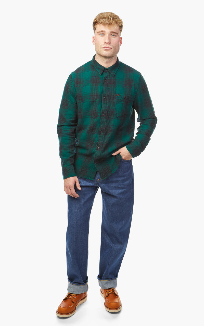 Lee Leesure Shirt Esmeralda