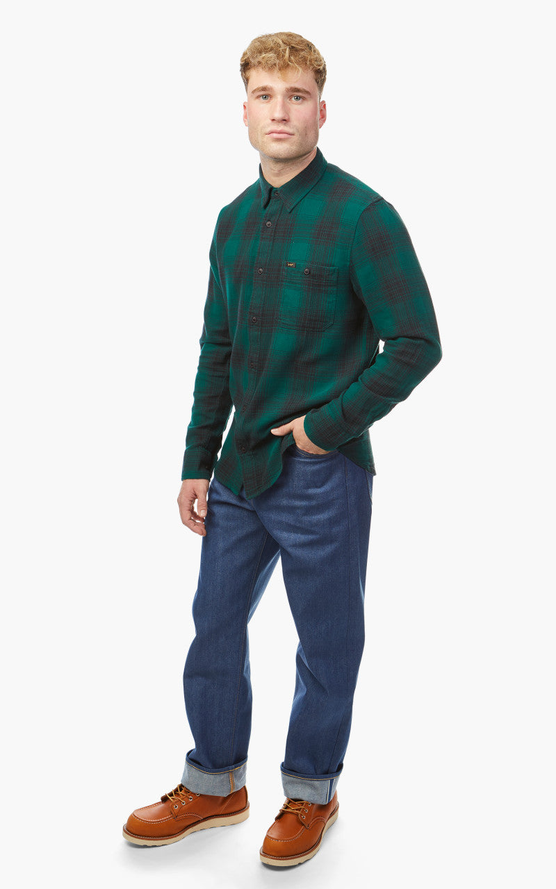 Lee Leesure Shirt Esmeralda