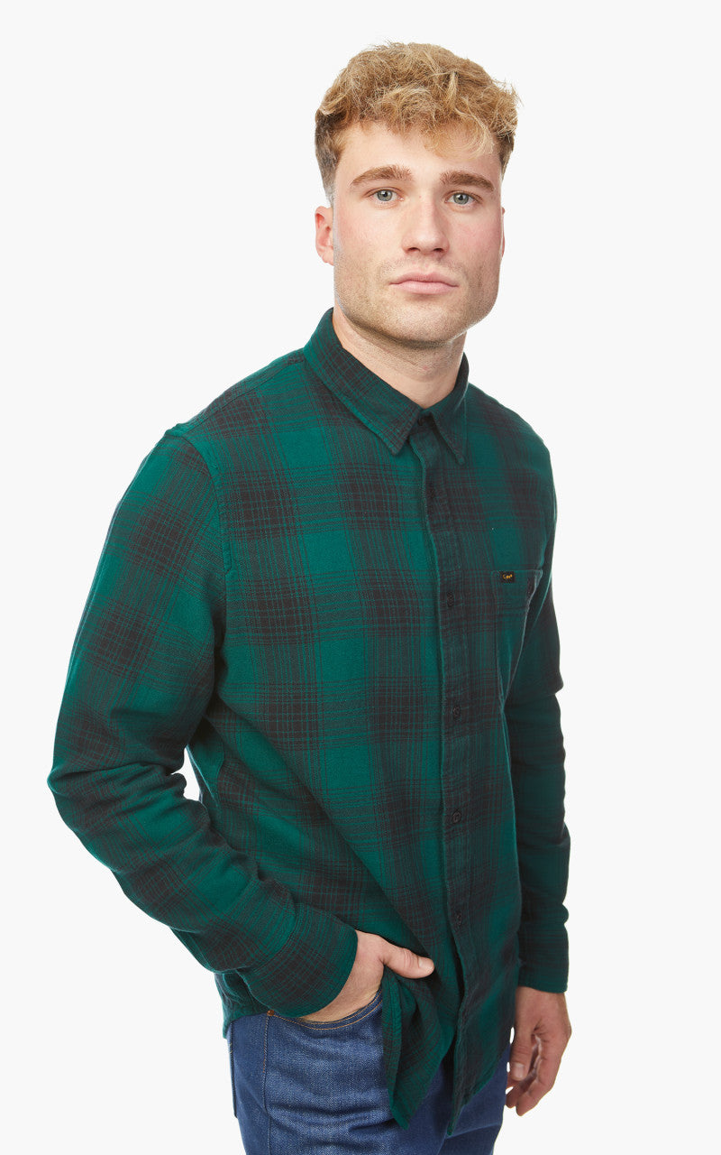 Lee Leesure Shirt Esmeralda