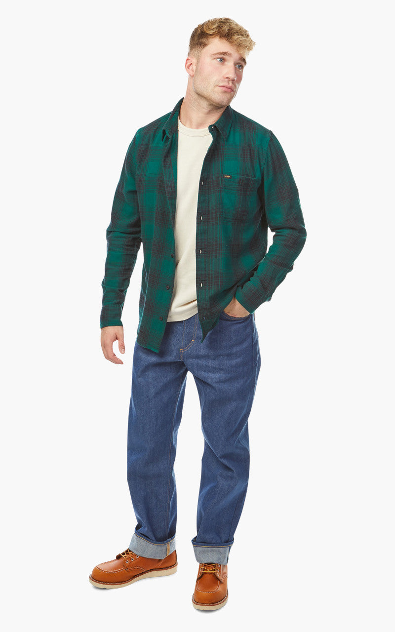 Lee Leesure Shirt Esmeralda