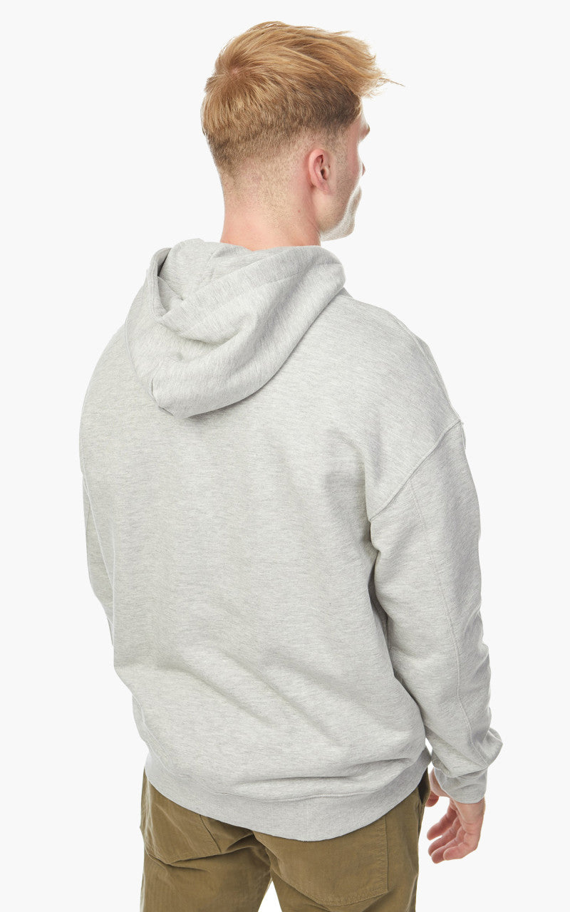 Lee Hoodie Seasonal Grey Mele