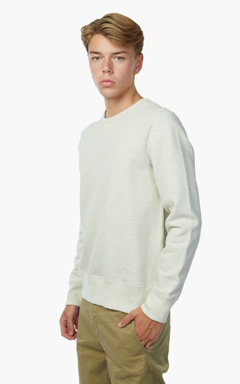 Merz b. Schwanen 3S48 Sweater Nature Melange